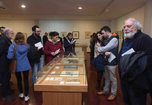 O Museo do Gravado de Artes exhibe 36 litografías do francés Toulouse-Lautrec